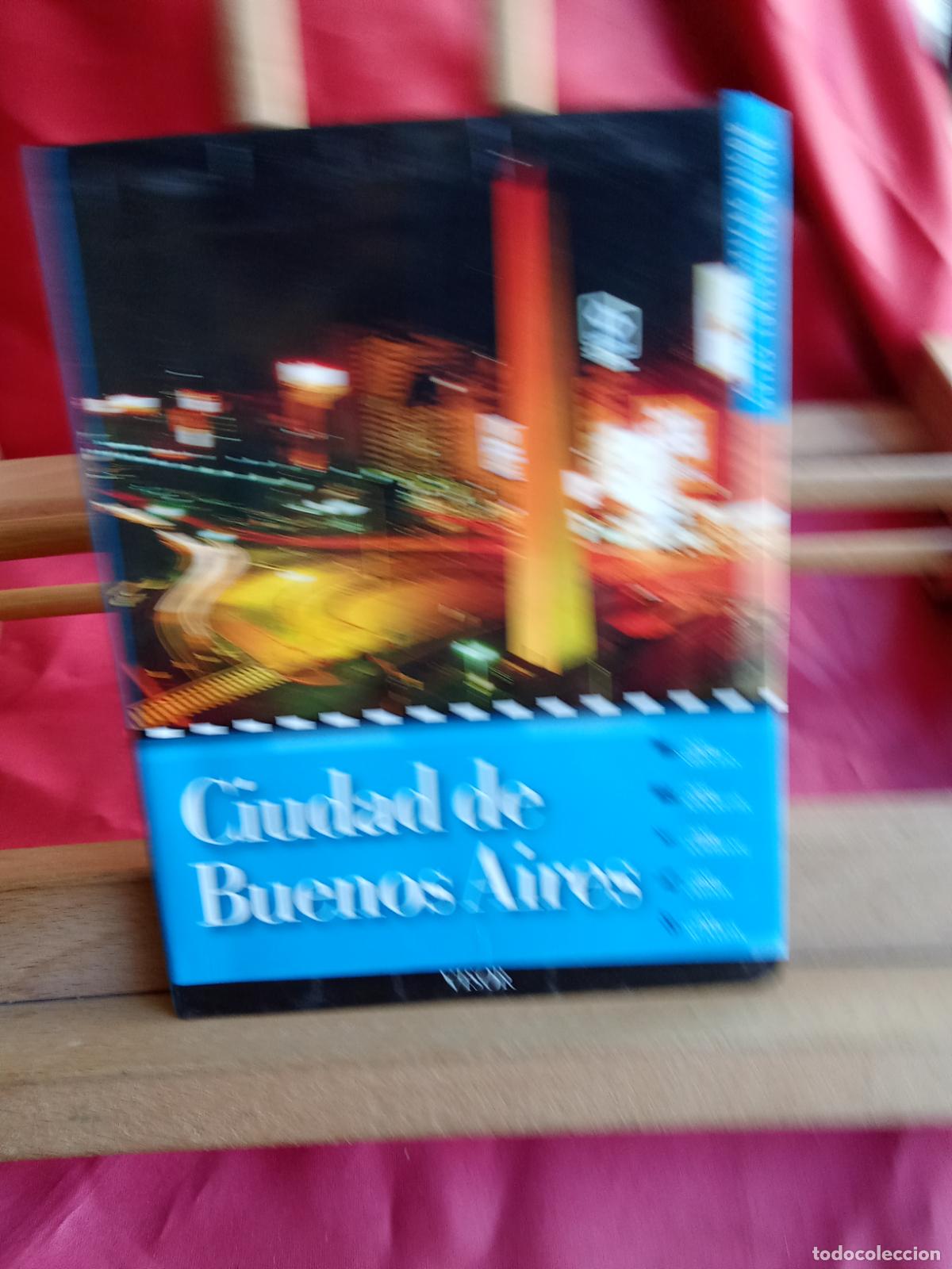 Libros: Ciudad de Buenos Aires. Guia turistica L.12229-953