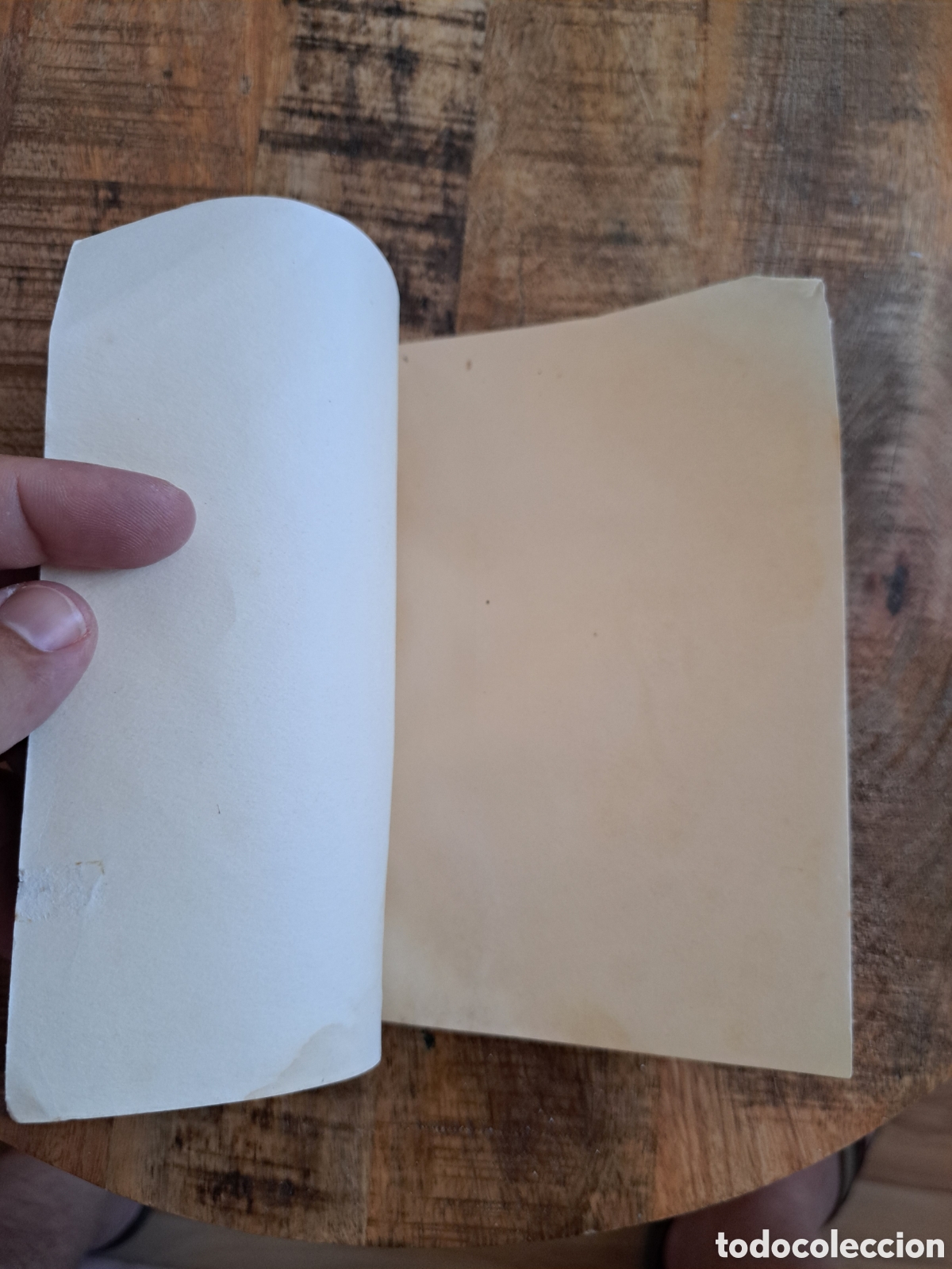 Libros: Jml Diderot como pretexto. E. Tierno Galvan. Cuadernos Tautus 70 - Foto 4