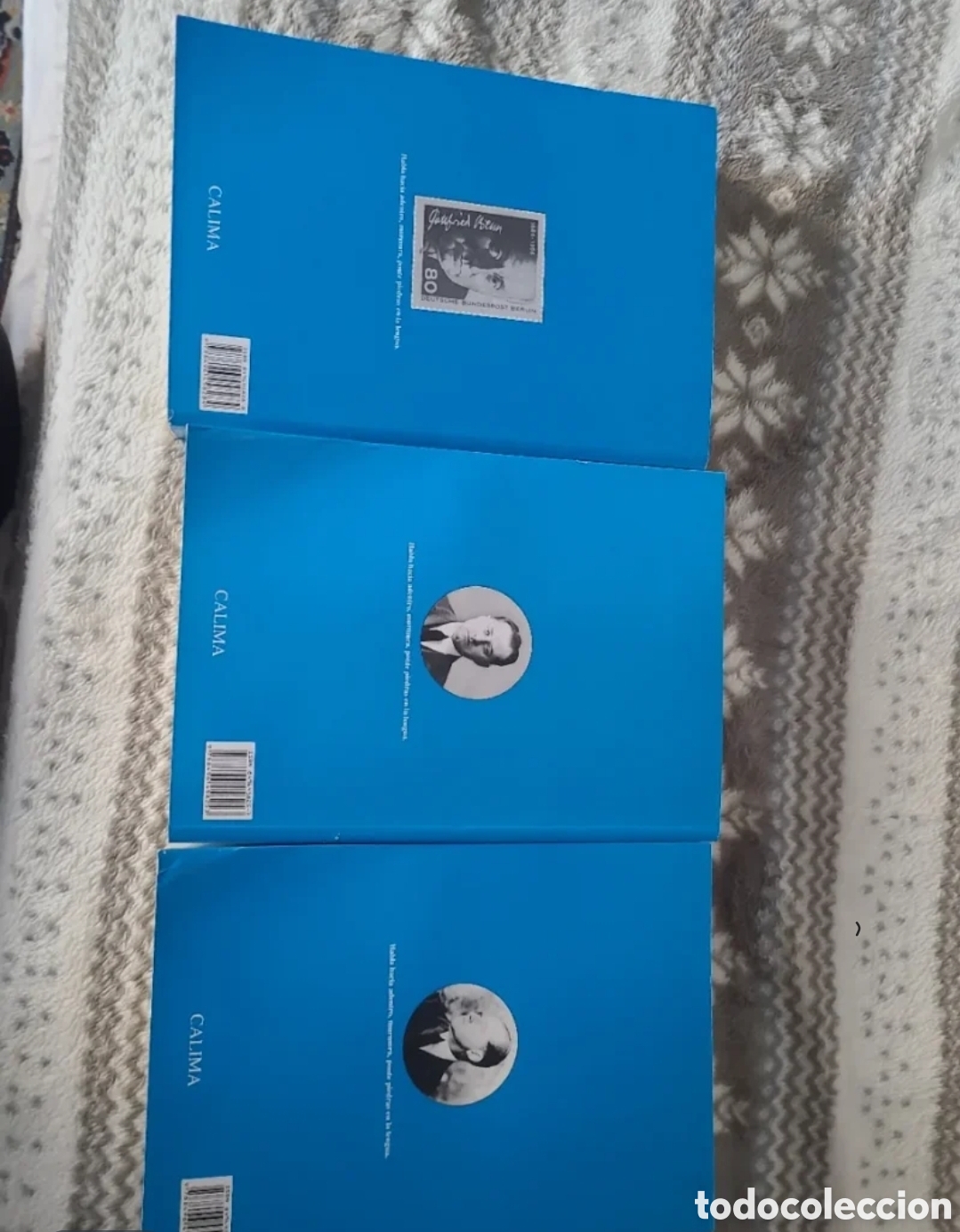 Libros: Obras completas Gottfried Benn - Foto 3