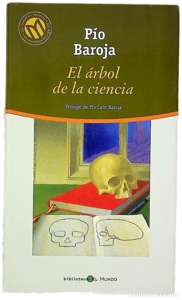 books: El árbol de la ciencia - P&iacute;o Baroja