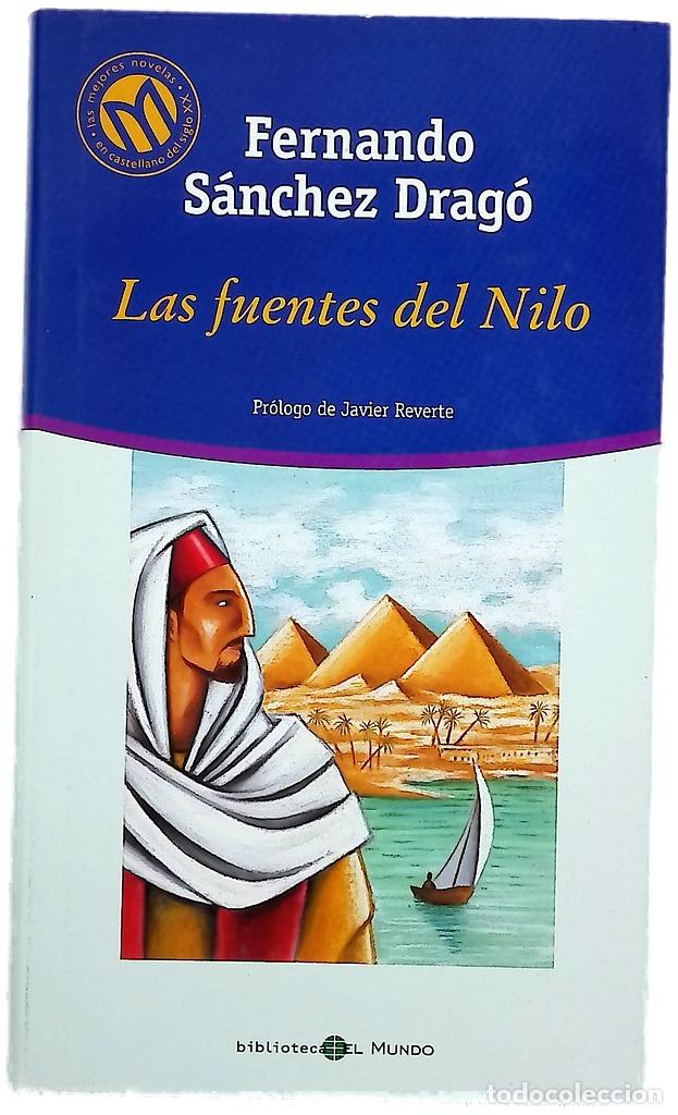 Libros: Las fuentes del Nilo - S&aacute;nchez Drag&oacute;, Fernando - Foto 1