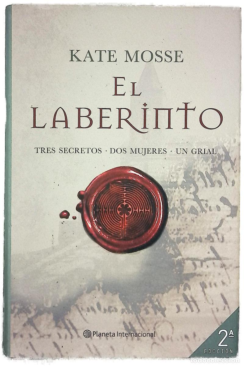 books: El laberinto - Mosse, Kate