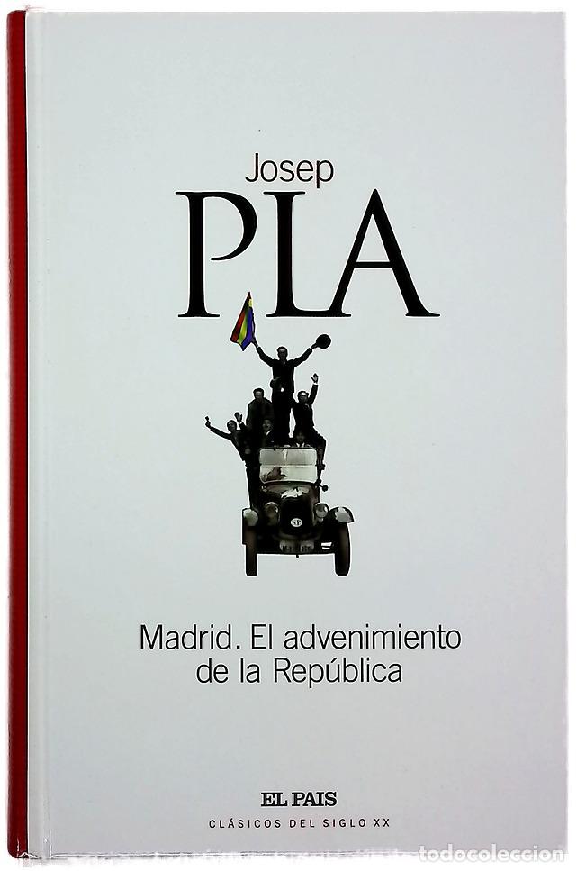 Libros: Madrid, el advenimiento de la Rep&uacute;blica - Foto 1