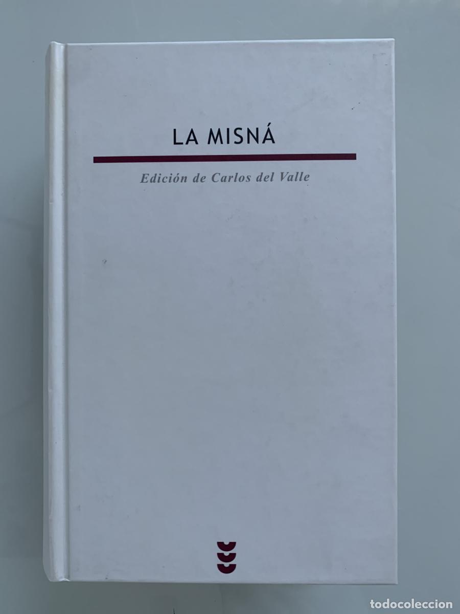Libros: LA MISN&Aacute; - Carlos del Valle (Ed.) - Foto 1