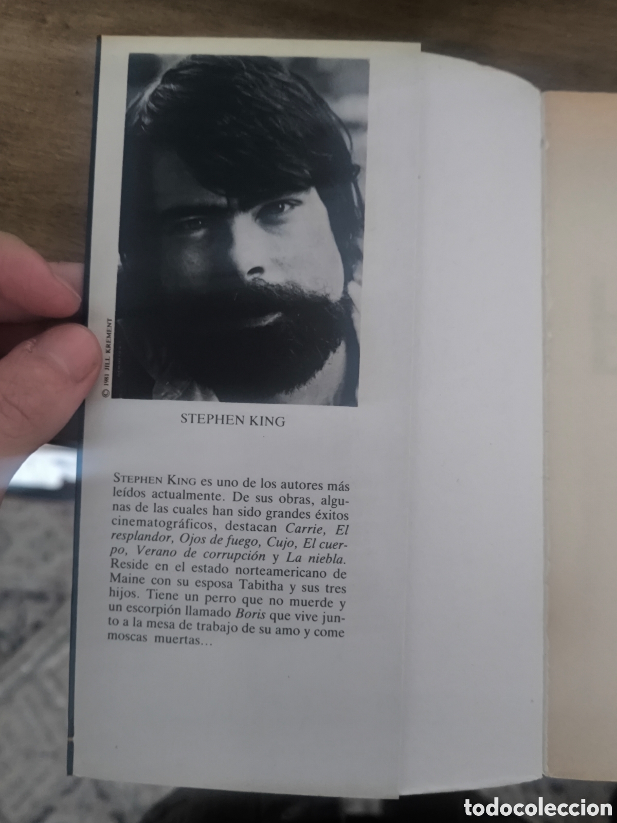 Libros: LA EXPEDICI&Oacute;N - Stephen King - Foto 2
