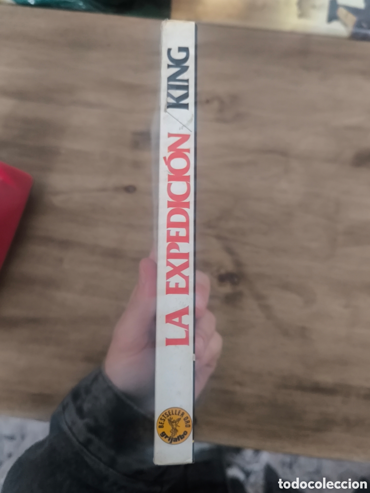 Libros: LA EXPEDICI&Oacute;N - Stephen King - Foto 4