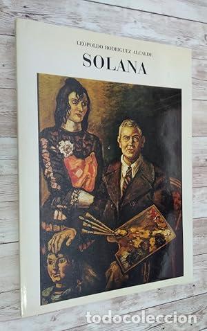 Libros: Solana - Rodr&iacute;guez Alcalde, Leopoldo - Foto 1