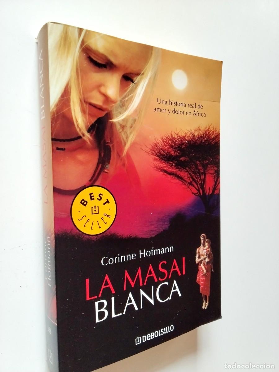 Livros em segunda m&atilde;o: Corinne Hofmann - La masai blanca