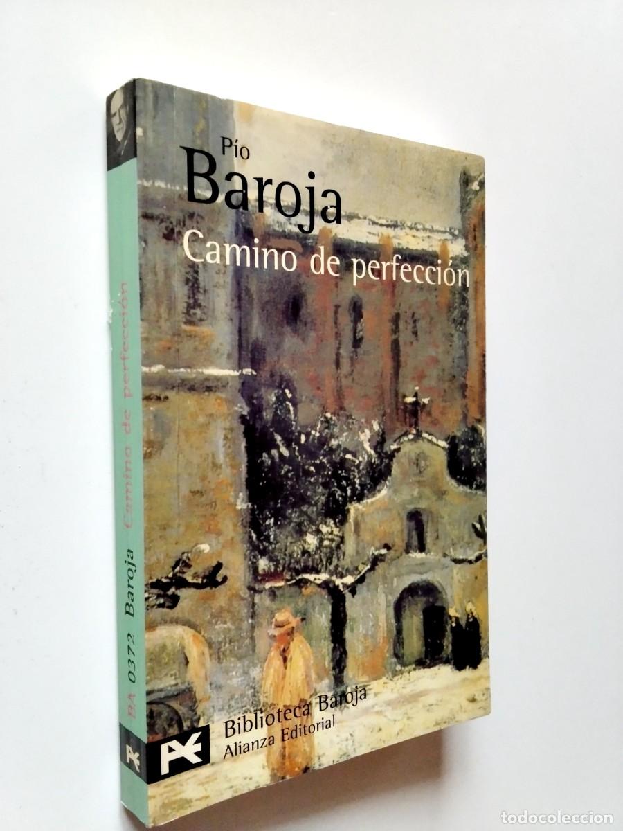 Libros: P&iacute;o Baroja - Camino de perfecci&oacute;n (Pasi&oacute;n m&iacute;stica) - Foto 1