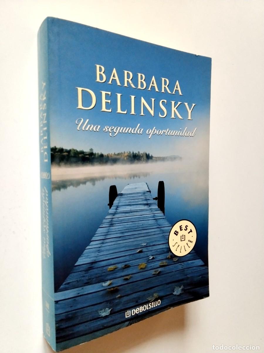 books: Barbara Delinsky - Una segunda oportunidad