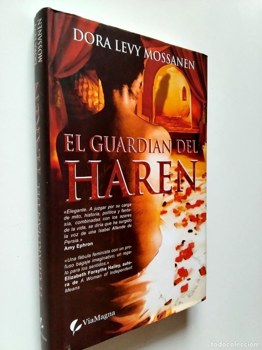 Libros: Dora Levy Mossanen - El guardi&aacute;n del har&eacute;n - Foto 1