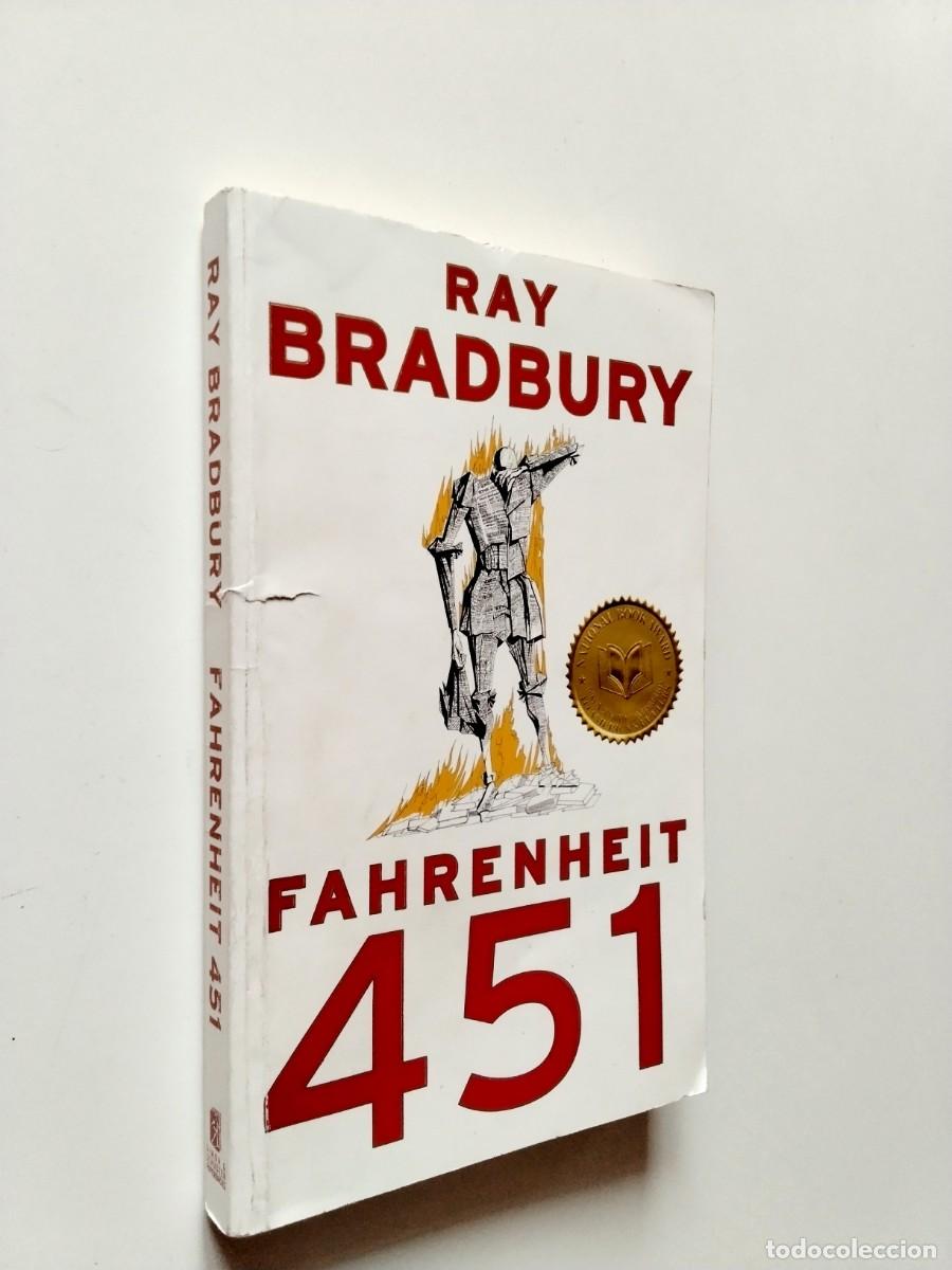 B&uuml;cher: Ray Bradbury - Fahrenheit 451