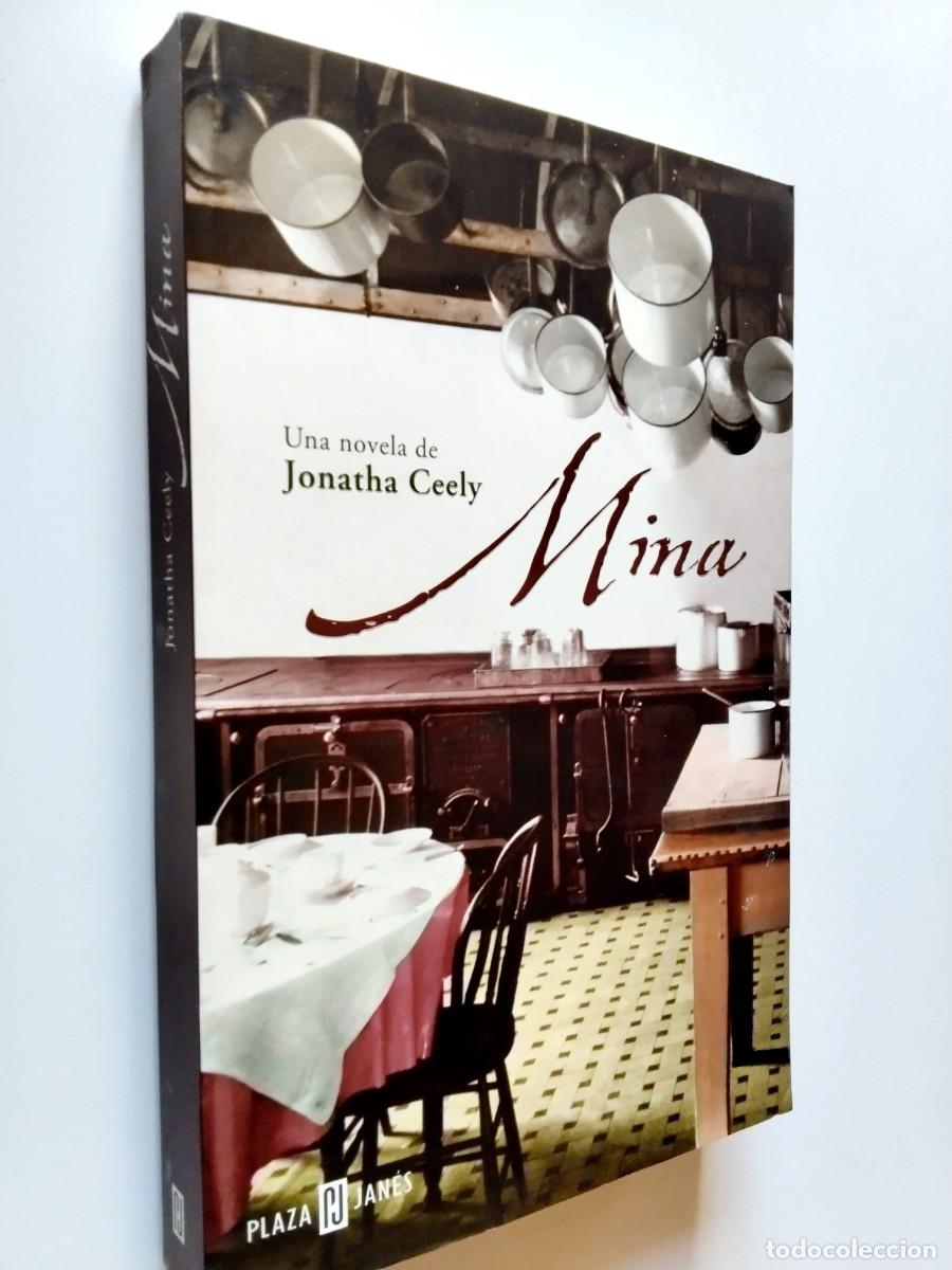 B&uuml;cher: Jonatha Ceely - Mina