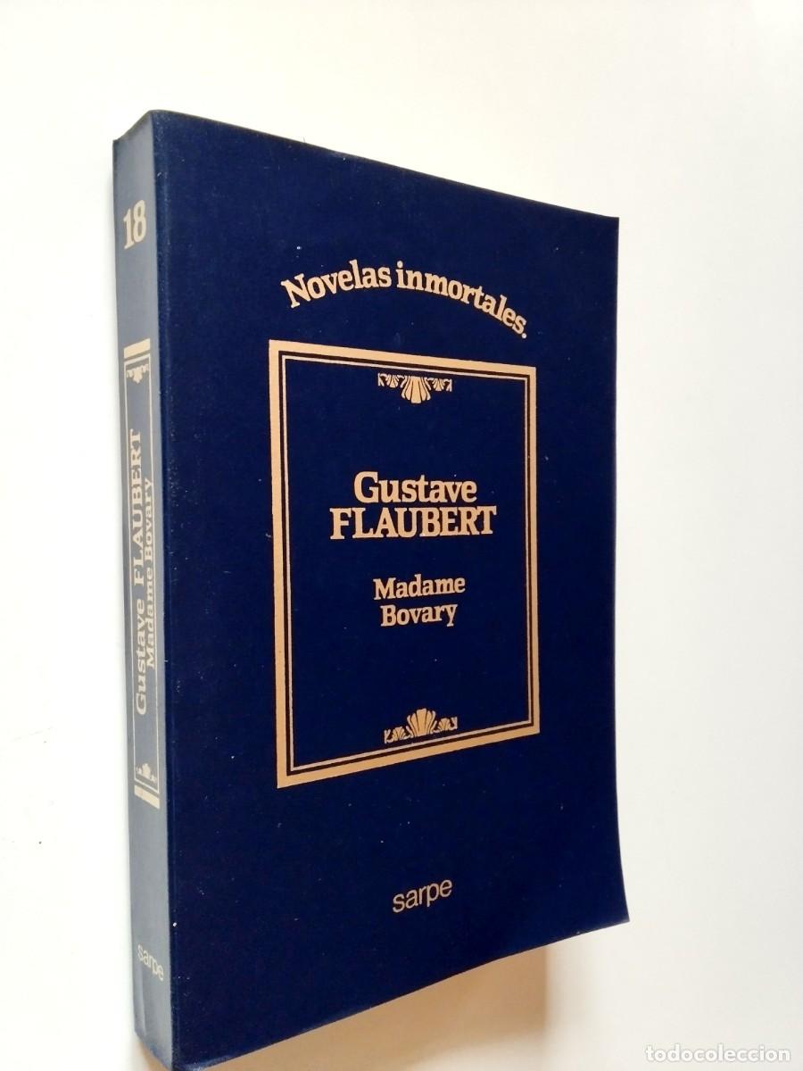 Libros: Gustave Flaubert - Madame Bovary - Foto 1