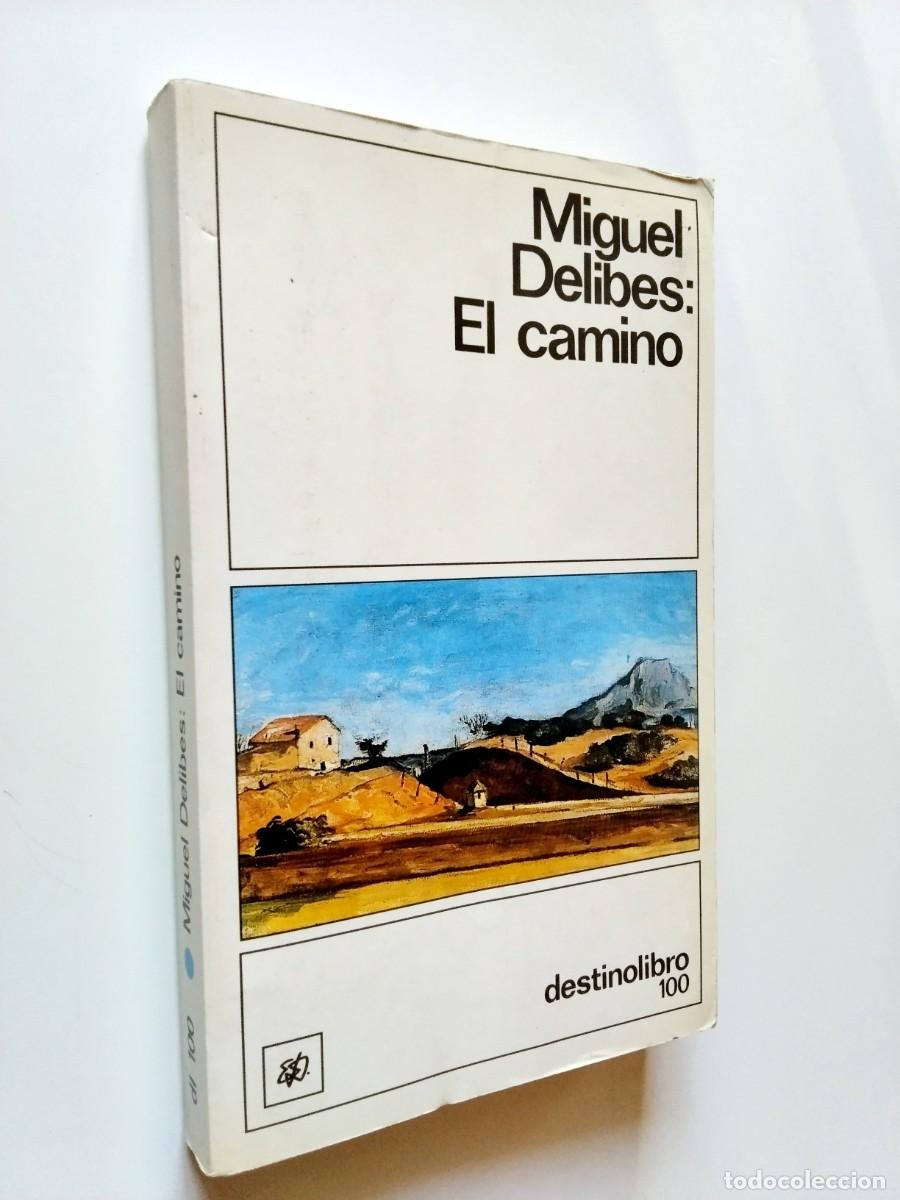 Libros: Miguel Delibes - El camino