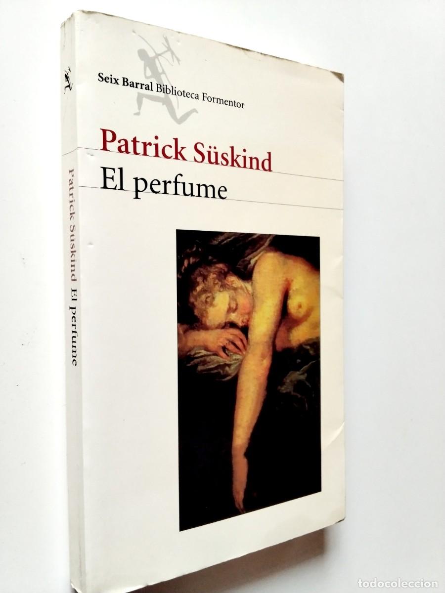 Livros em segunda m&atilde;o: Patrick S&uuml;skind - El perfume. Historia de un asesino