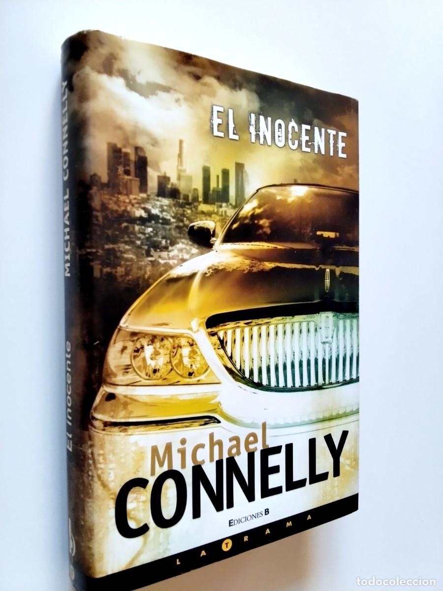 Libros: Michael Connelly - El inocente (Serie Haller, 1) - Foto 1
