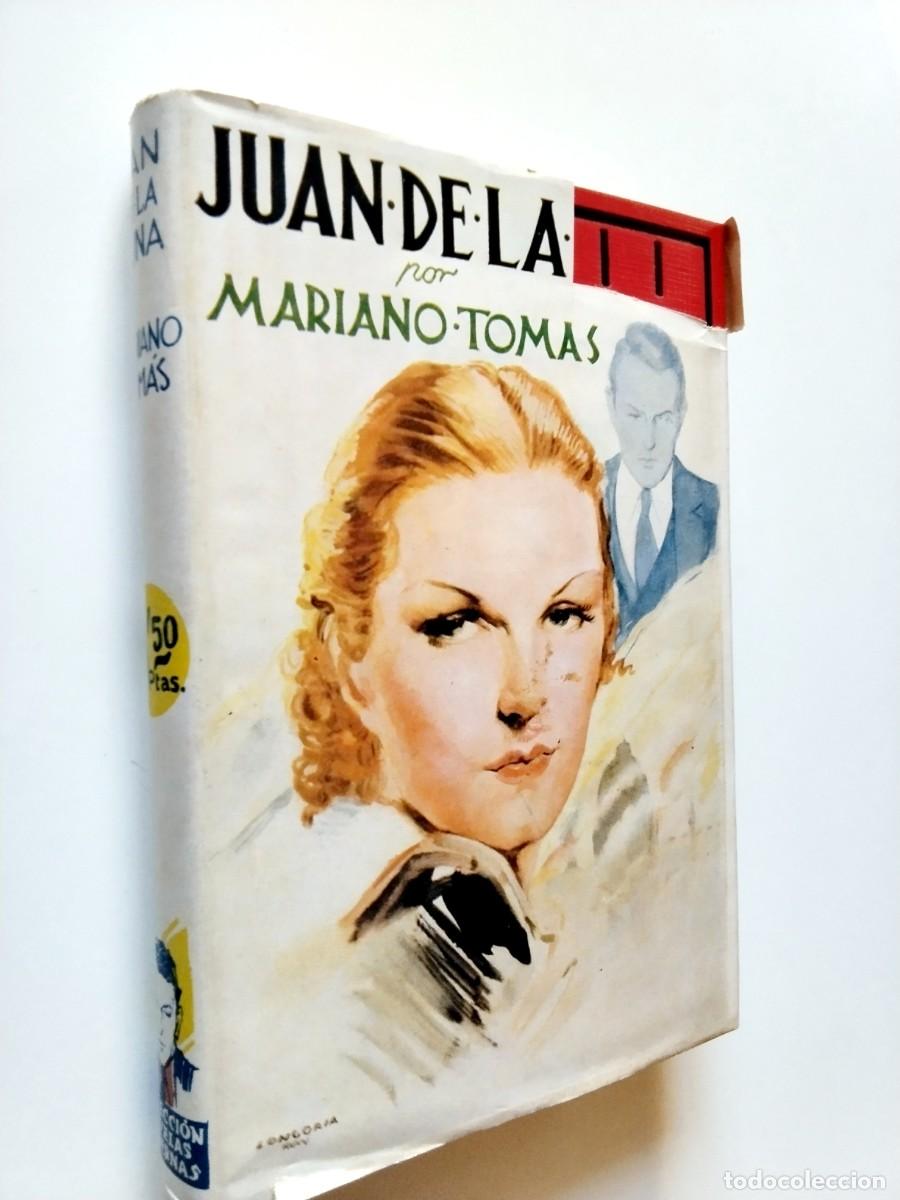 Libros: Mariano Tom&aacute;s - Juan de la Luna - Foto 1