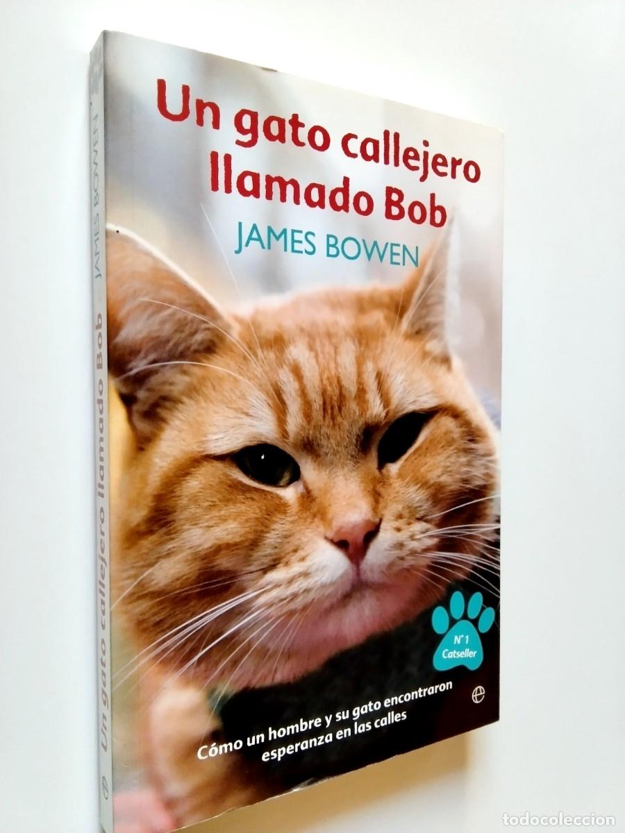 B&uuml;cher: James Bowen - Un gato callejero llamado Bob
