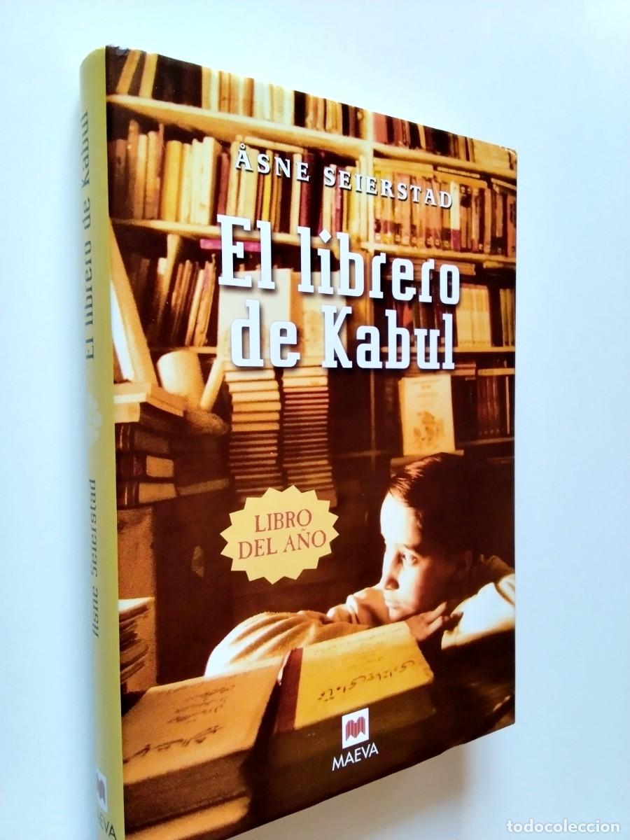 Libros: Asne Seierstad - El librero de Kabul - Foto 1