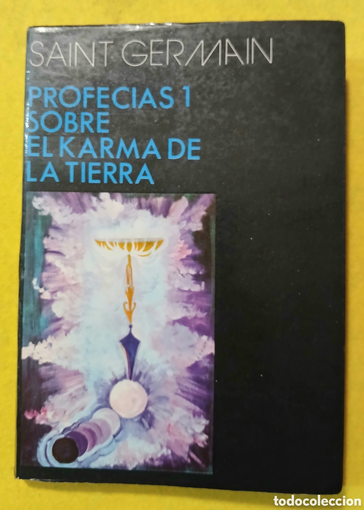 Livros em segunda m&atilde;o: profecias 1, sobre el karma de la tierra