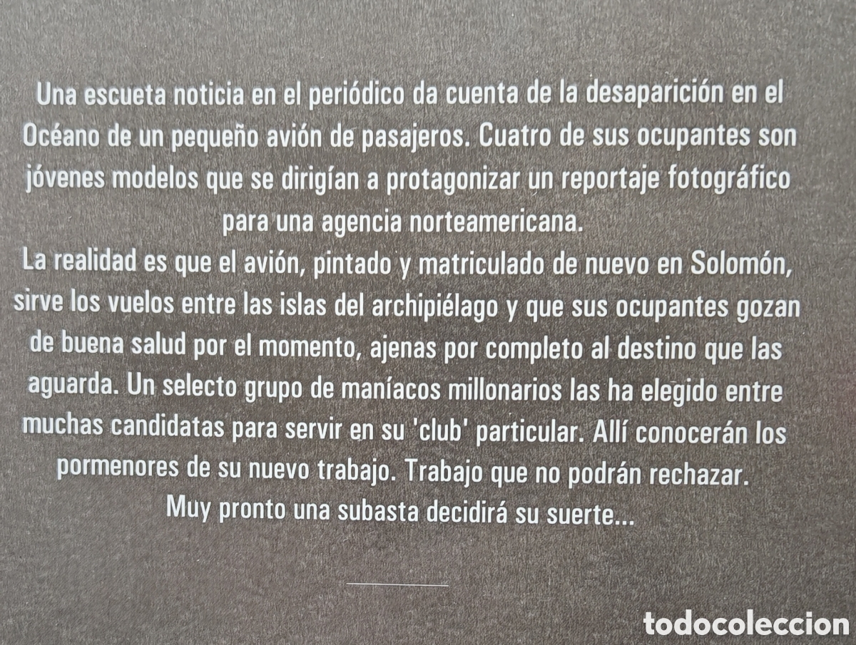 Libros: Subasta de mujeres. Lucas. DO Fantasy. - Foto 3