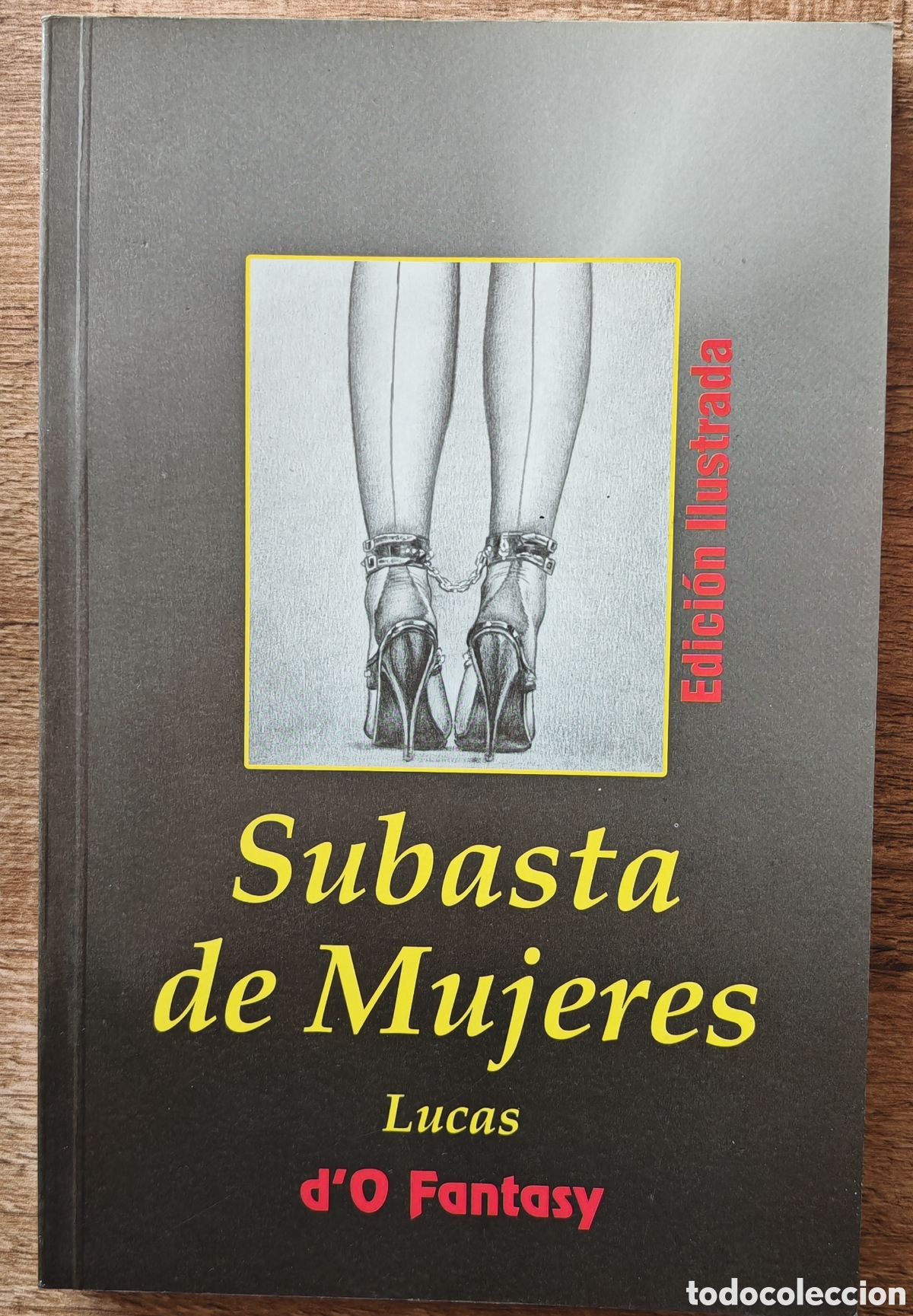 Libri di seconda mano: Subasta de mujeres. Lucas. D'O Fantasy.
