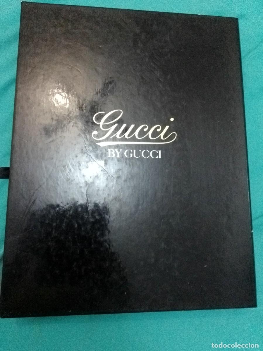 Libros: Gucci by Gucci. 85 years of Gucci. Thames anda Hudson. En ingl&eacute;s. ISBN 139780500513279