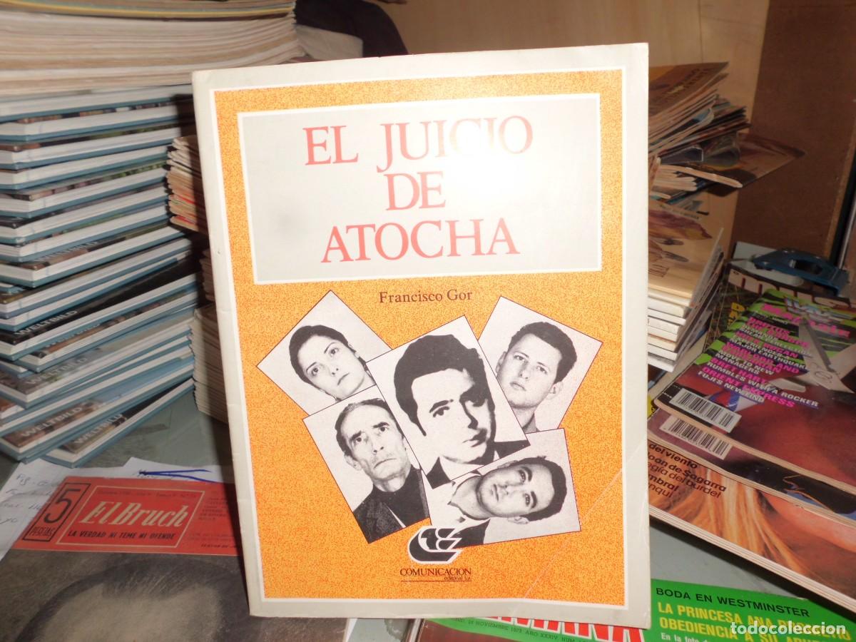 Libros: EL JUICIO DE ATOCHA ................