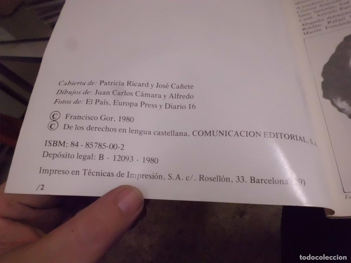 Libros: EL JUICIO DE ATOCHA ................ - Foto 3