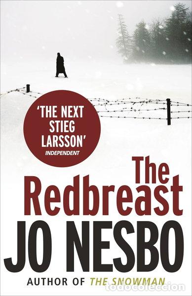 Libros: The Redbreast- 9780099587088