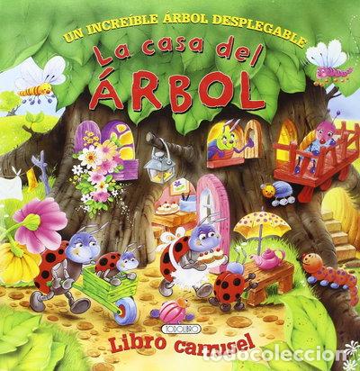 Libros: La casa del &aacute;rbol- 9788498067330 - Foto 1