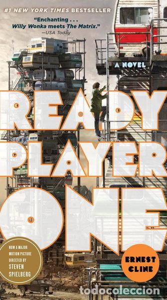 Livros em segunda m&atilde;o: Ready Player One- 9781524763282