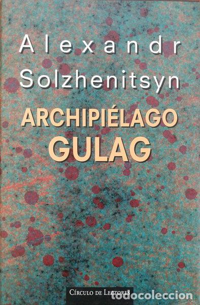 Livros em segunda m&atilde;o: Archipi&eacute;lago Gulag- 9788422668794
