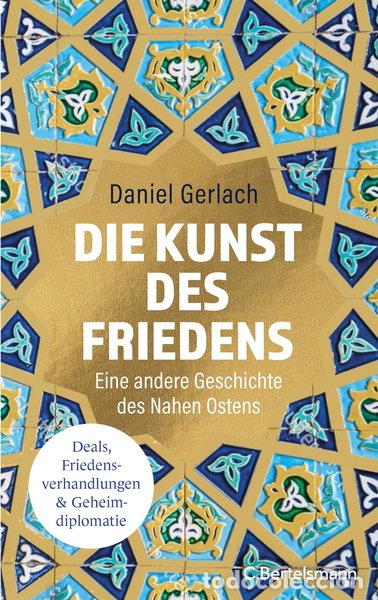 Libros: Die Kunst des Friedens- 9783570105856 - Foto 1