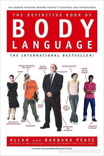 B&uuml;cher: The Definitive Book of Body Language- 9780553804720