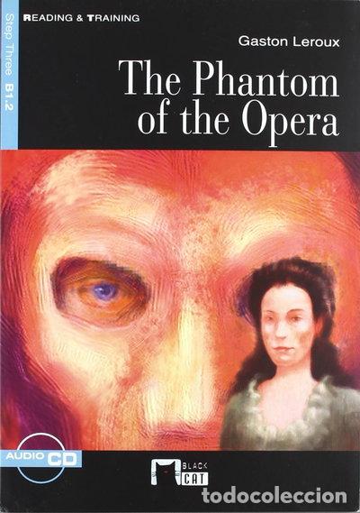 Libros: The Phantom of the Opera- 9788468200781 - Foto 1