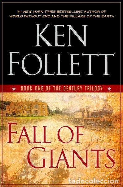 Libros: Fall of Giants- 9780525951650 - Foto 1