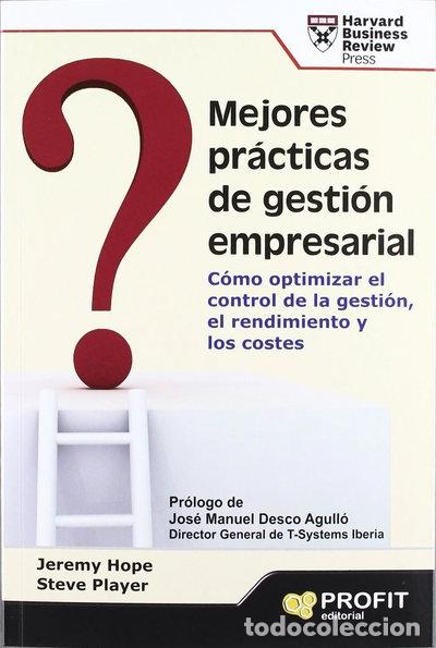 Livres: Mejores pr&aacute;cticas de gesti&oacute;n empresarial- 9788415330806