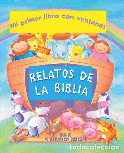 Libros: Relatos de la biblia- 9781407542218
