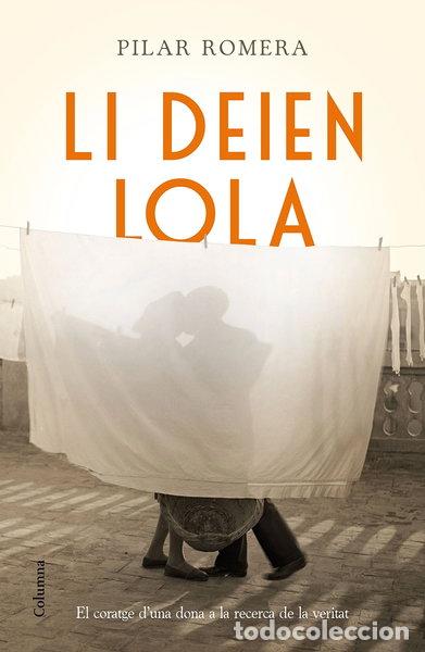 books: Li deien Lola- 9788466421232