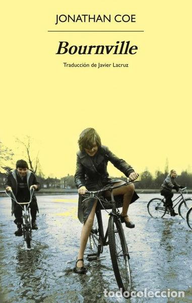 books: Bournville- 9788433927361