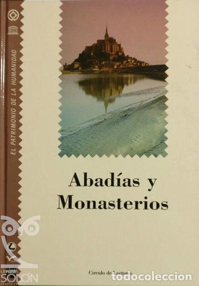 books: Abad&iacute;as y Monasterios- 9788422628682