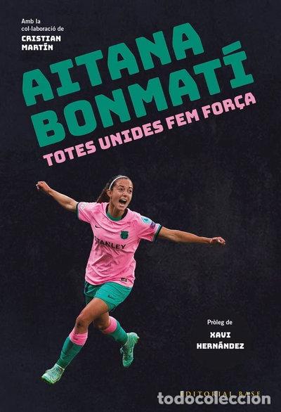 Libros: Aitana Bonmat&iacute;- 9788419007049 - Foto 1