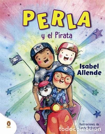 Libri di seconda mano: Perla y el pirata- 9788419511713