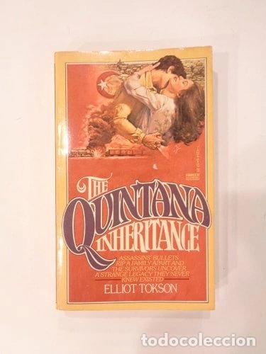 B&uuml;cher: Quintana Inheritance- 9780449143544