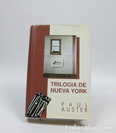 B&uuml;cher: Trilog&iacute;a de Nueva York- 9788433464019
