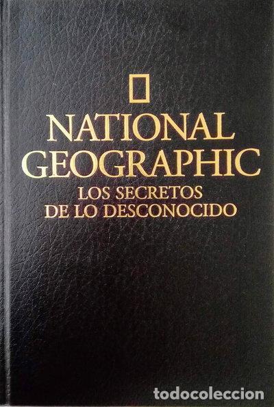 books: Los Secretos de lo Desconocido- 9788447308279