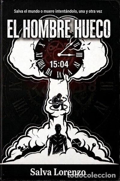 books: El hombre hueco- 9798257257643