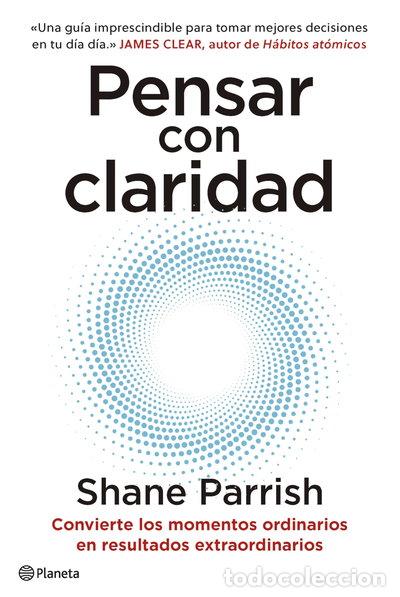 Libri di seconda mano: Pensar con claridad- 9788408277644
